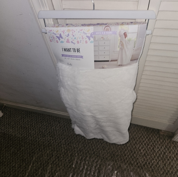 Unicorn Hooded throw - Picture 5 of 5